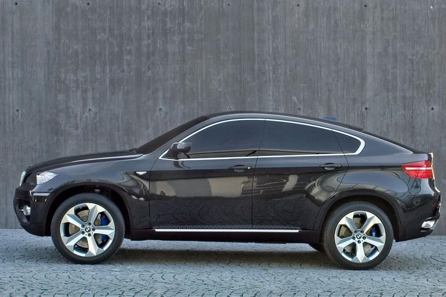 BMW X6 2007 года  (фото 97 из 148)